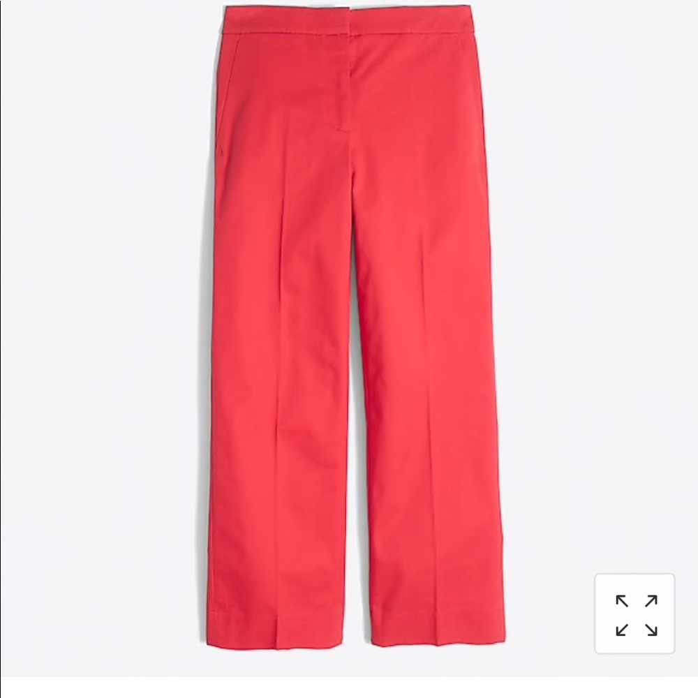 J crew pant